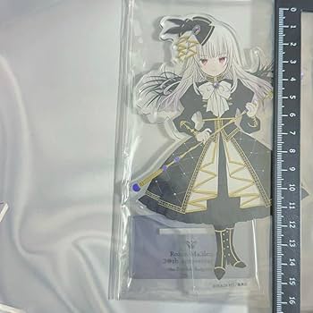 Amazon.co.jp: ローゼンメイデン 20th 水銀燈 愛蔵版 デカ